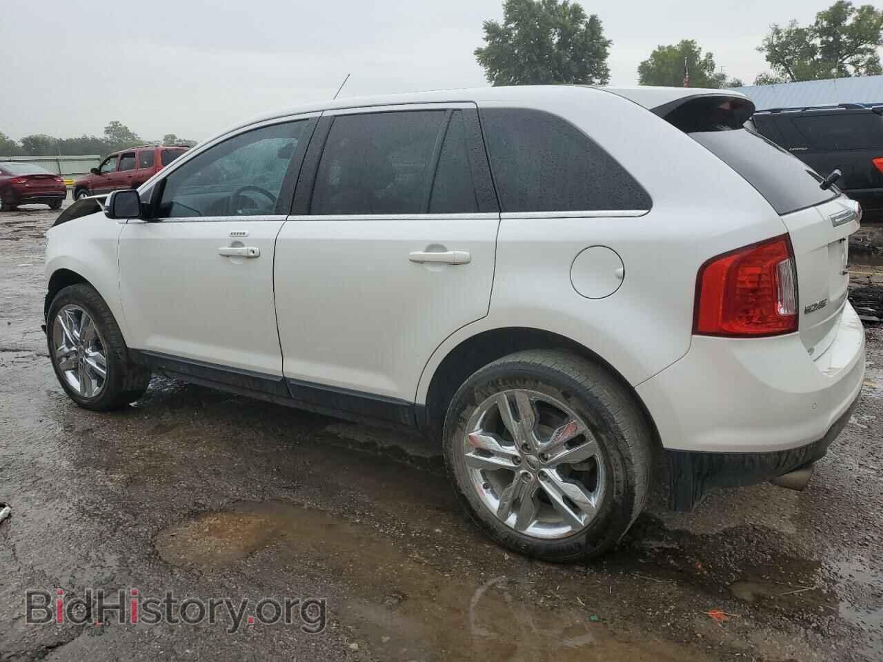 2014 FORD EDGE - VIN: 2FMDK3KCXEBA83068 - Photo 2