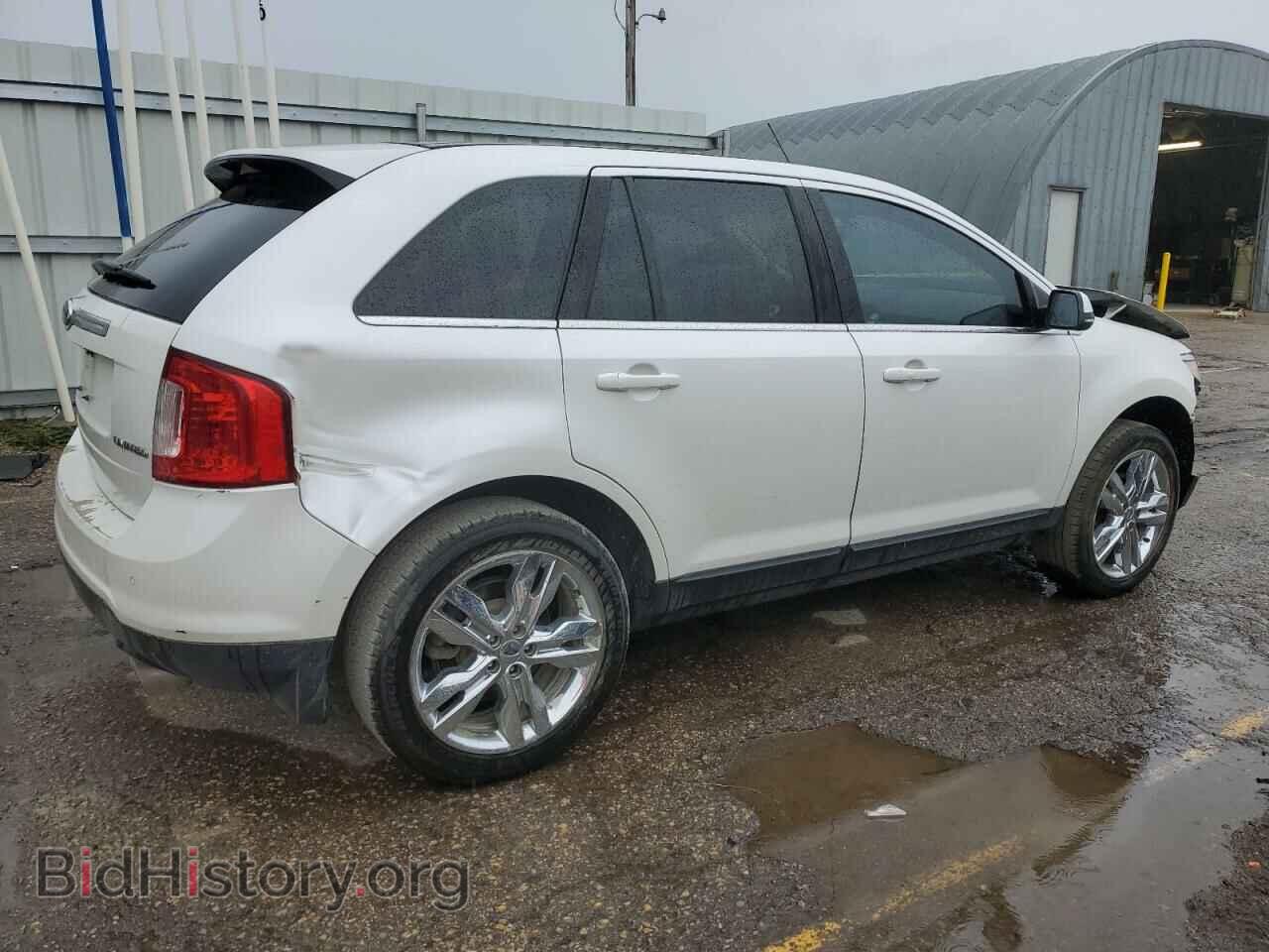 2014 FORD EDGE - VIN: 2FMDK3KCXEBA83068 - Photo 3