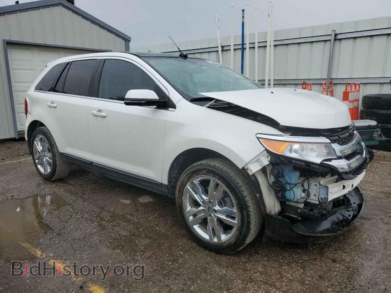 2014 FORD EDGE - VIN: 2FMDK3KCXEBA83068 - Photo 4