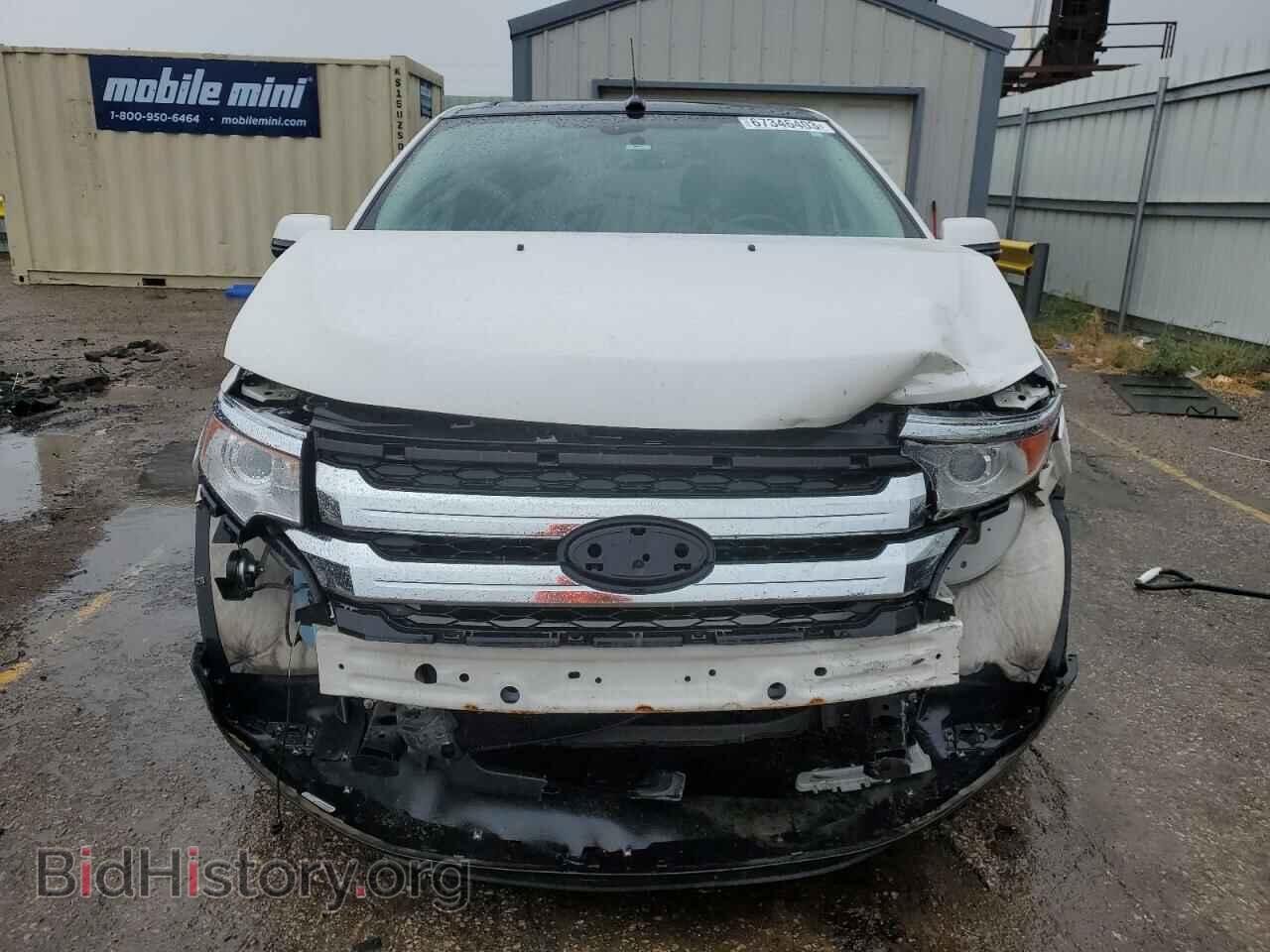 2014 FORD EDGE - VIN: 2FMDK3KCXEBA83068 - Photo 5