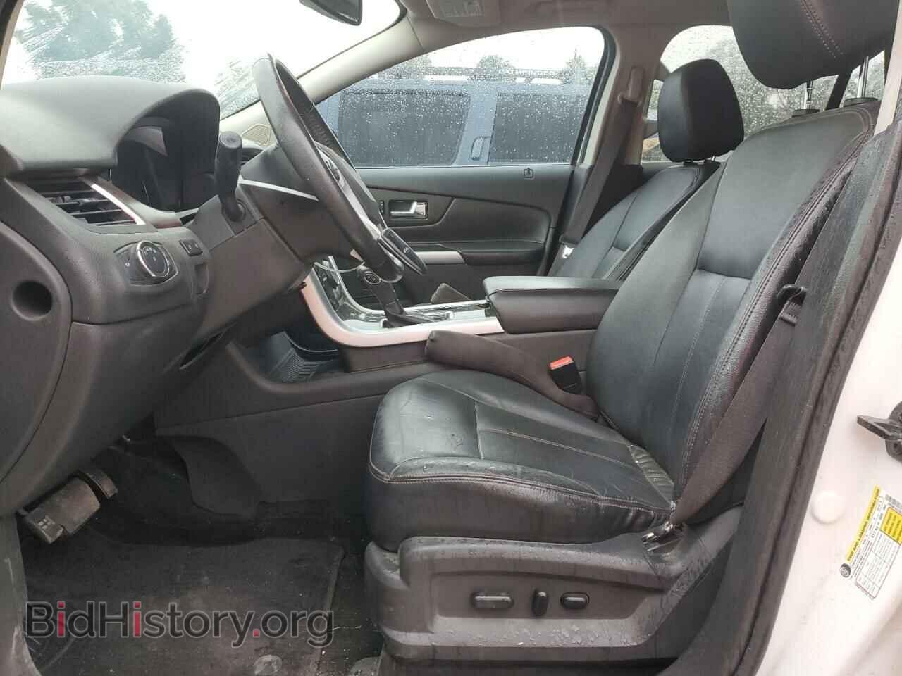 2014 FORD EDGE - VIN: 2FMDK3KCXEBA83068 - Photo 7