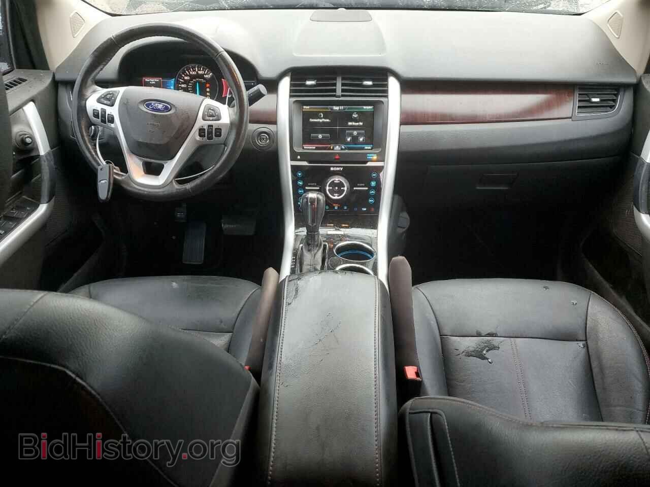 2014 FORD EDGE - VIN: 2FMDK3KCXEBA83068 - Photo 8