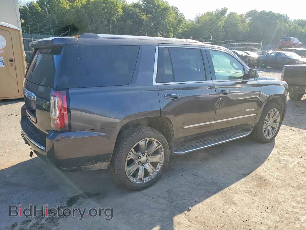 2016 GMC YUKON - VIN: 1GKS2CKJ2GR301048 - Фото 3