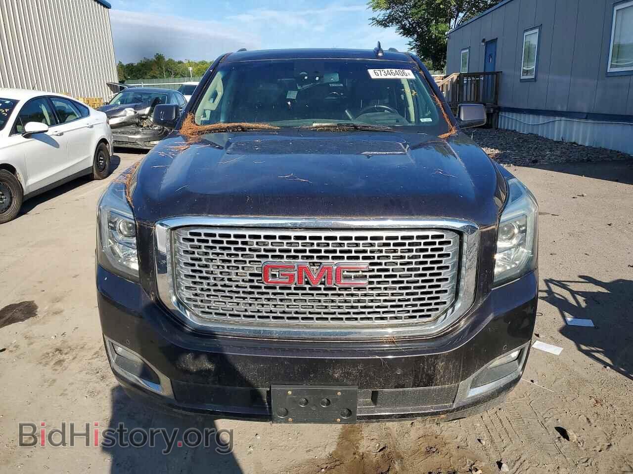 2016 GMC YUKON - VIN: 1GKS2CKJ2GR301048 - Фото 5