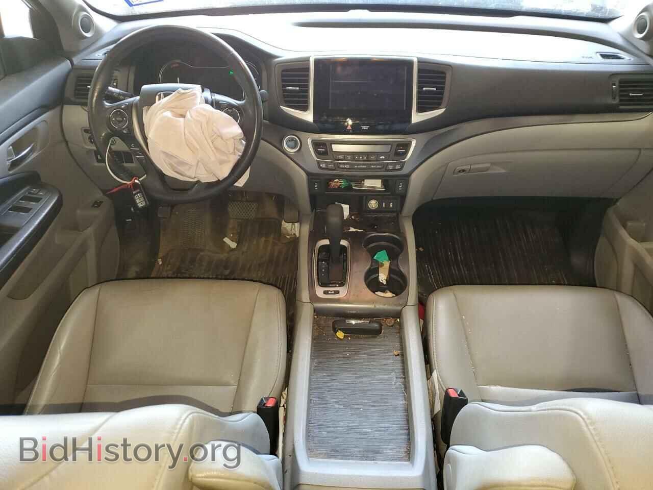 2017 HONDA PILOT - VIN: 5FNYF6H55HB047851 - Фото 8