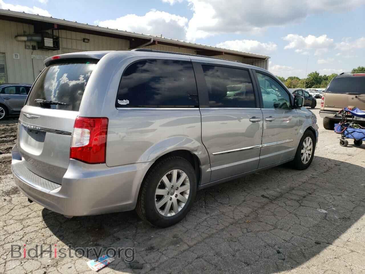 2014 CHRYSLER MINIVAN - VIN: 2C4RC1BGXER436320 - Фото 3