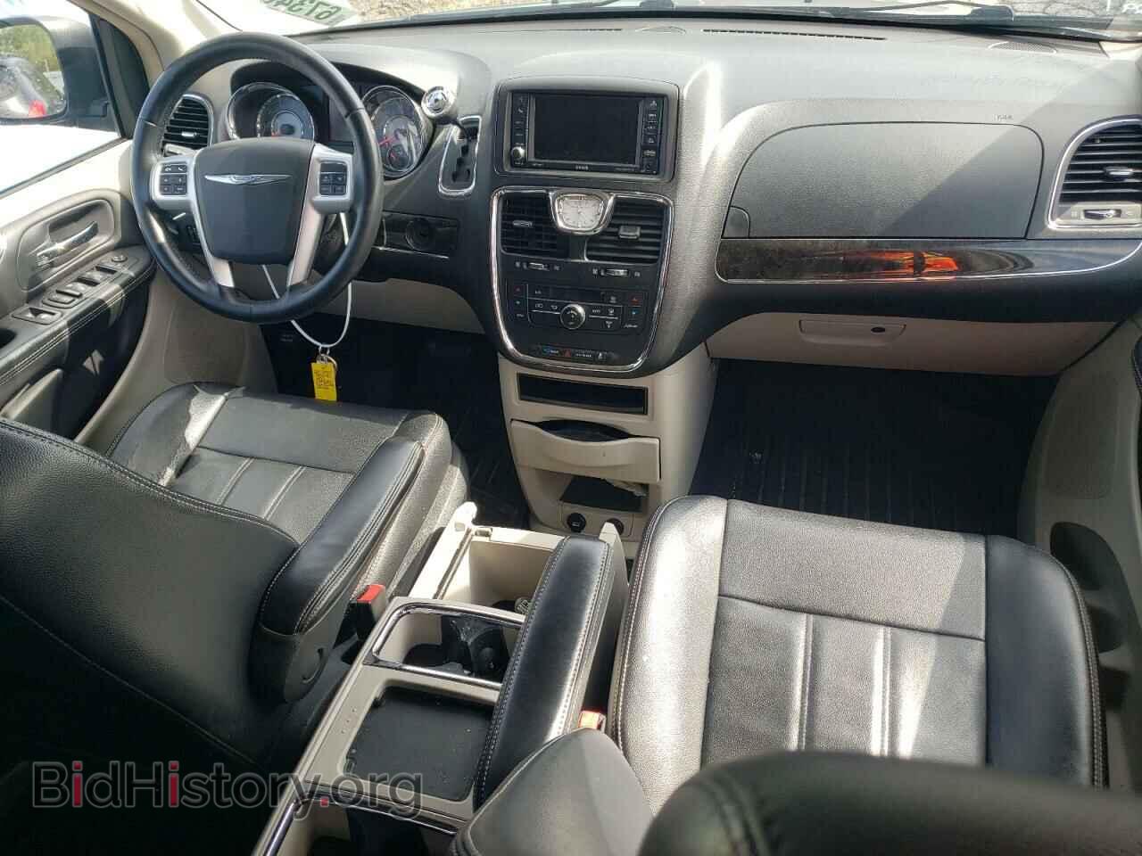 2014 CHRYSLER MINIVAN - VIN: 2C4RC1BGXER436320 - Фото 8
