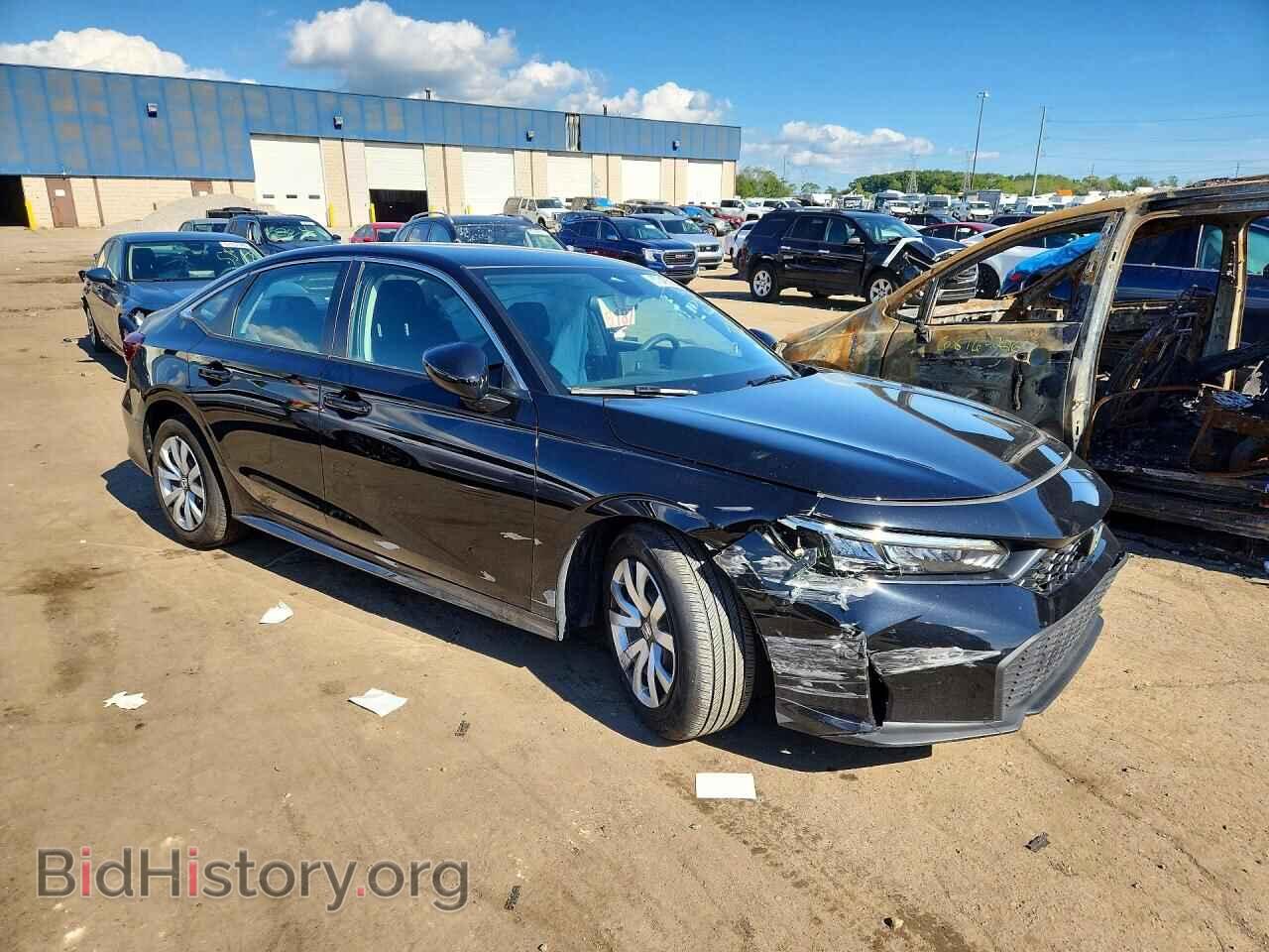 2026 HONDA CIVIC - VIN: 2HGFE2F24TH505511 - Фото 4