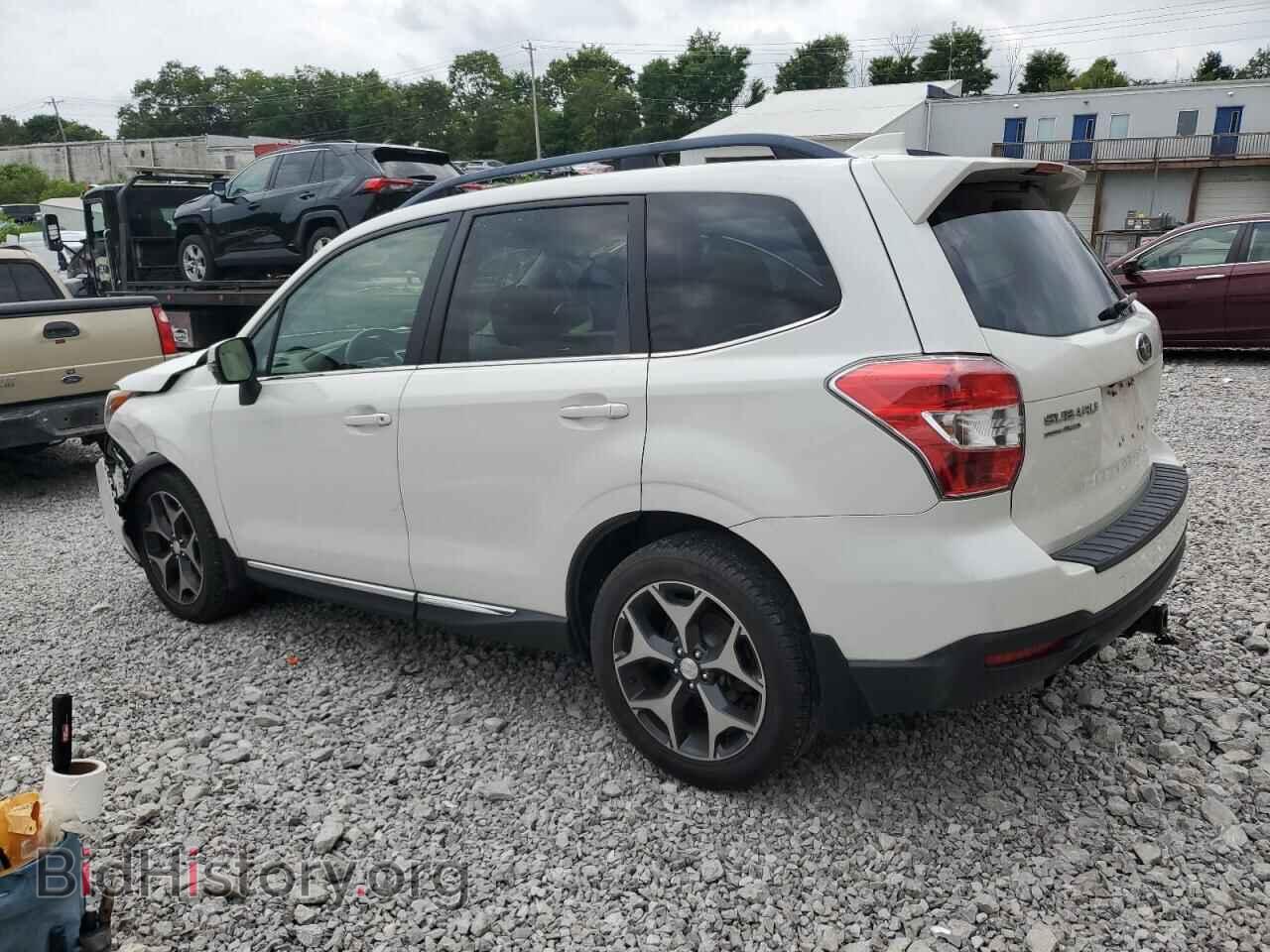 2016 SUBARU FORESTER - VIN: JF2SJGXC4GH511920 - Фото 2