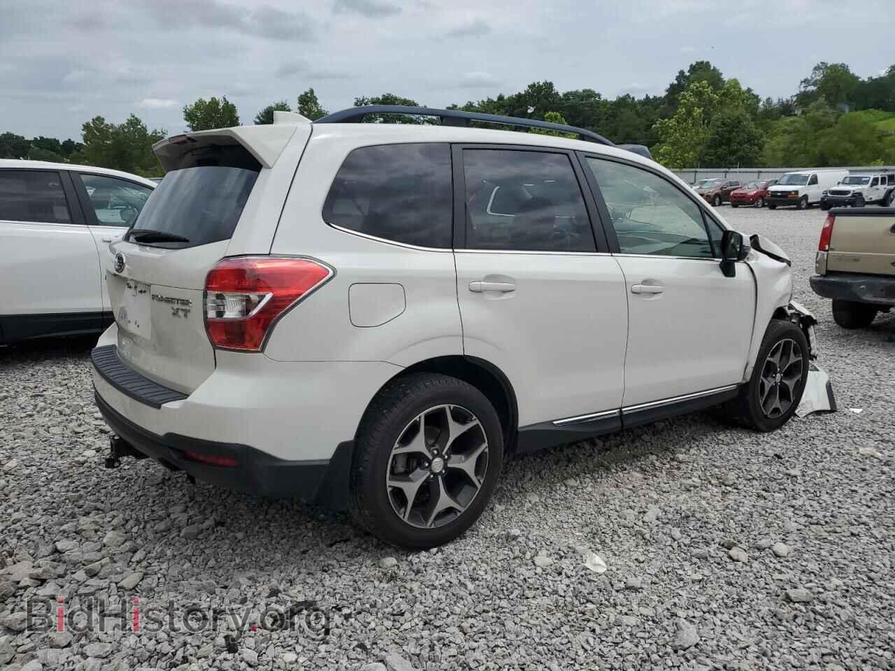 2016 SUBARU FORESTER - VIN: JF2SJGXC4GH511920 - Фото 3
