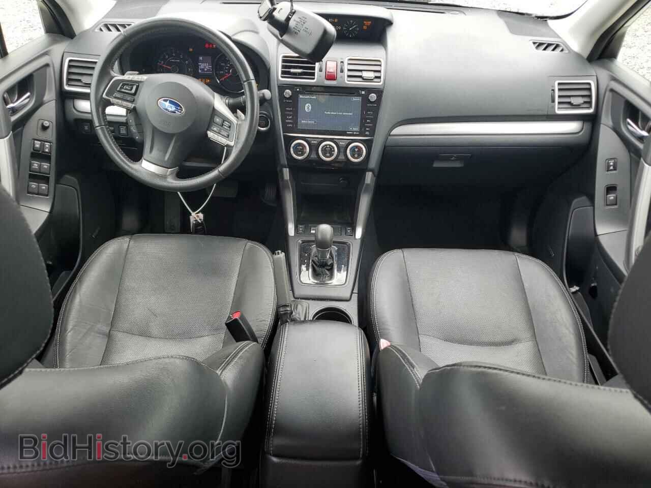 2016 SUBARU FORESTER - VIN: JF2SJGXC4GH511920 - Фото 8