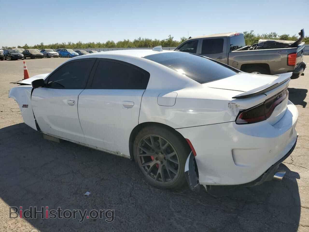 2019 DODGE CHARGER - VIN: 2C3CDXGJ8KH520118 - Фото 2