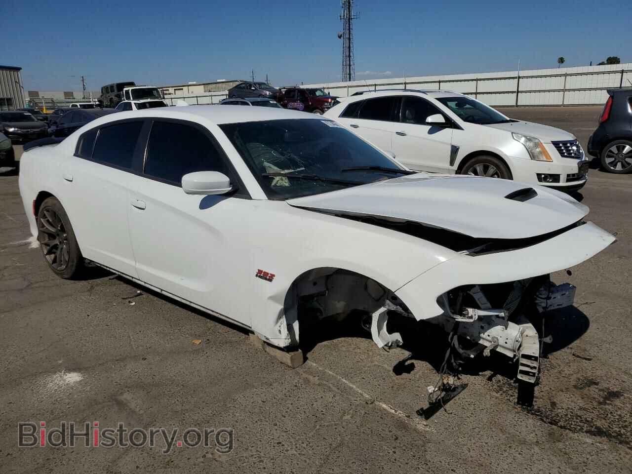 2019 DODGE CHARGER - VIN: 2C3CDXGJ8KH520118 - Фото 4