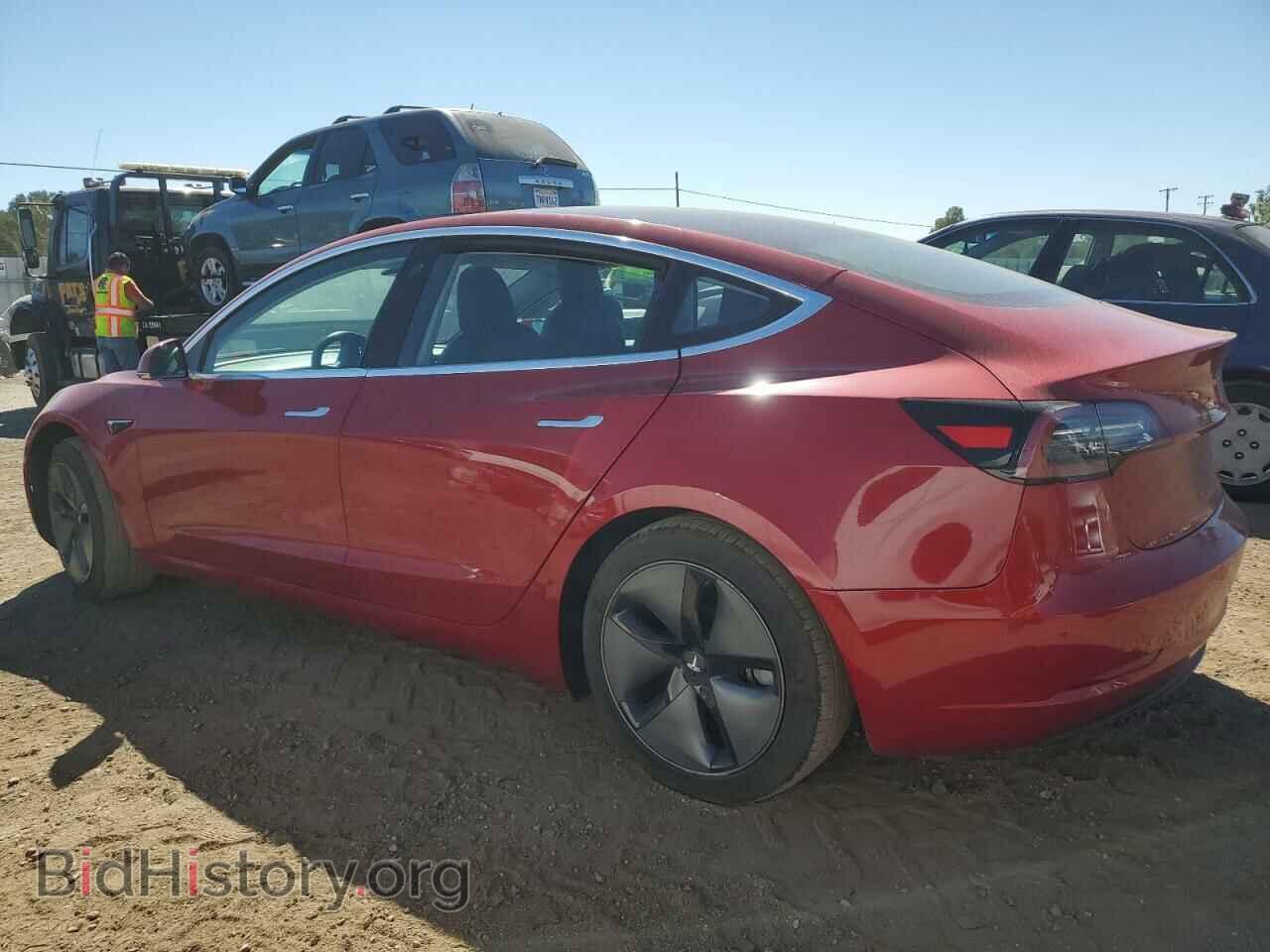 2018 TESLA MODEL 3 - VIN: 5YJ3E1EB3JF145969 - Photo 2