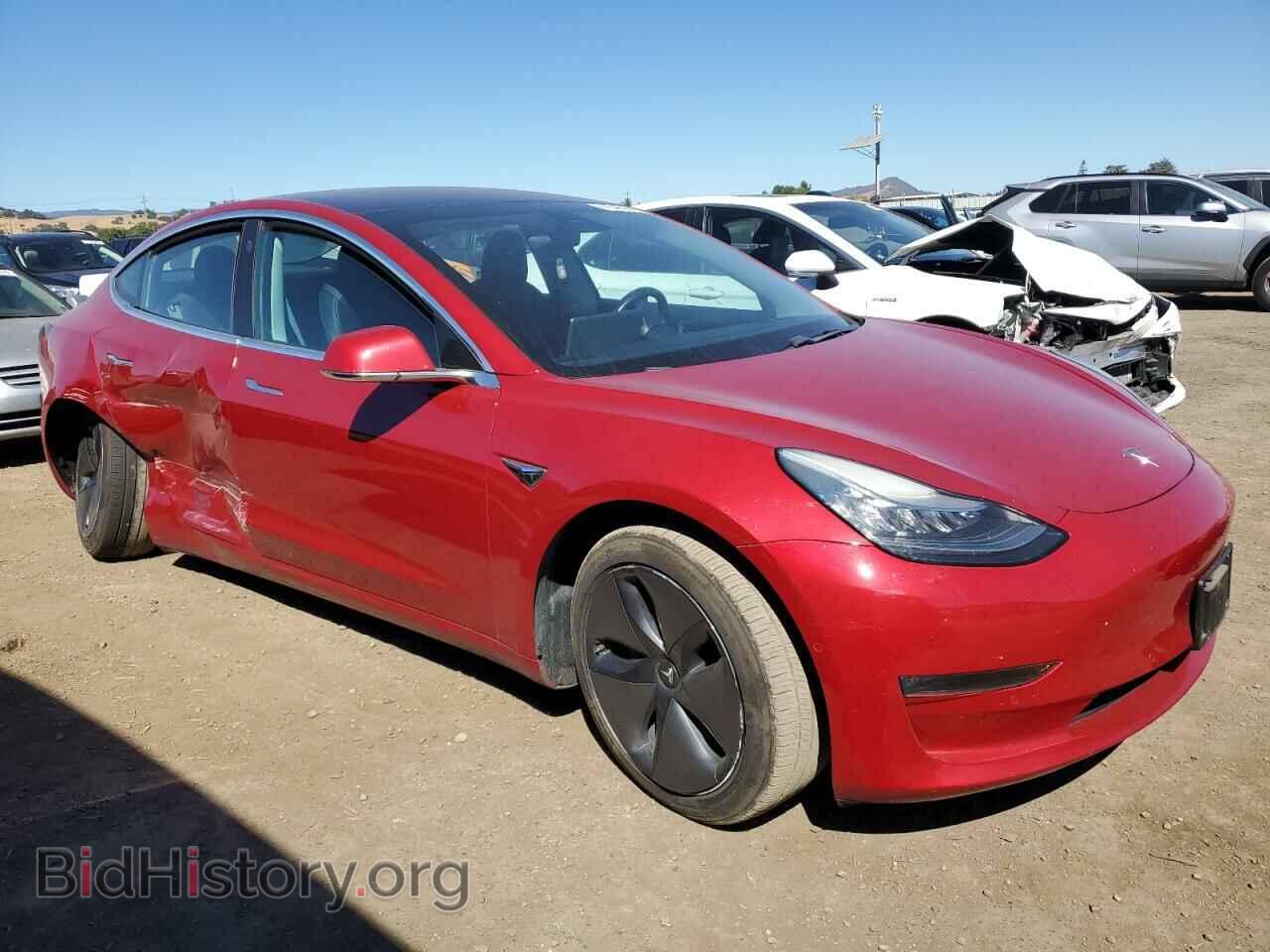 2018 TESLA MODEL 3 - VIN: 5YJ3E1EB3JF145969 - Photo 4