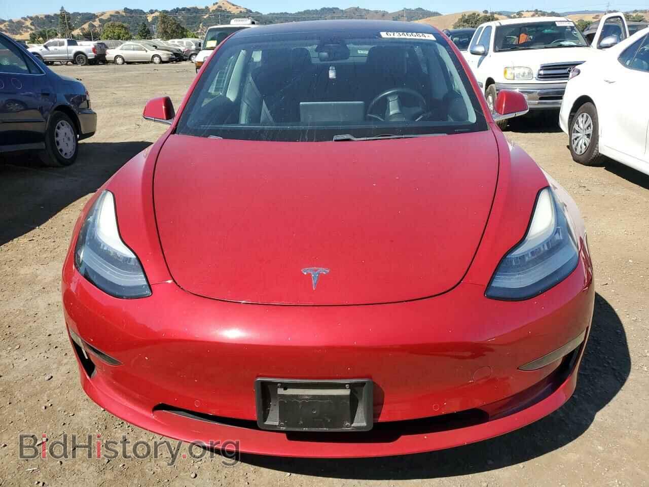 2018 TESLA MODEL 3 - VIN: 5YJ3E1EB3JF145969 - Photo 5