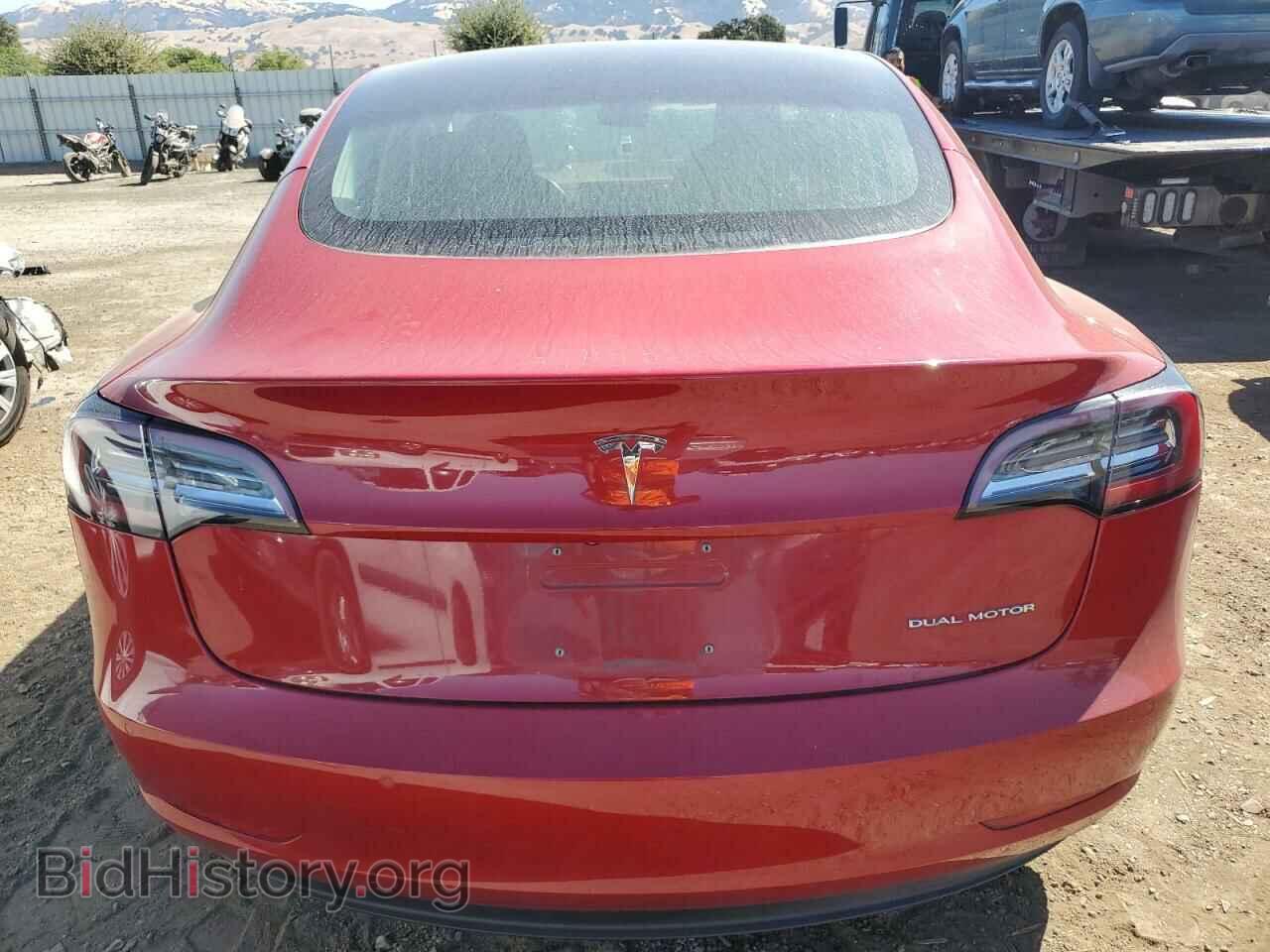 2018 TESLA MODEL 3 - VIN: 5YJ3E1EB3JF145969 - Photo 6