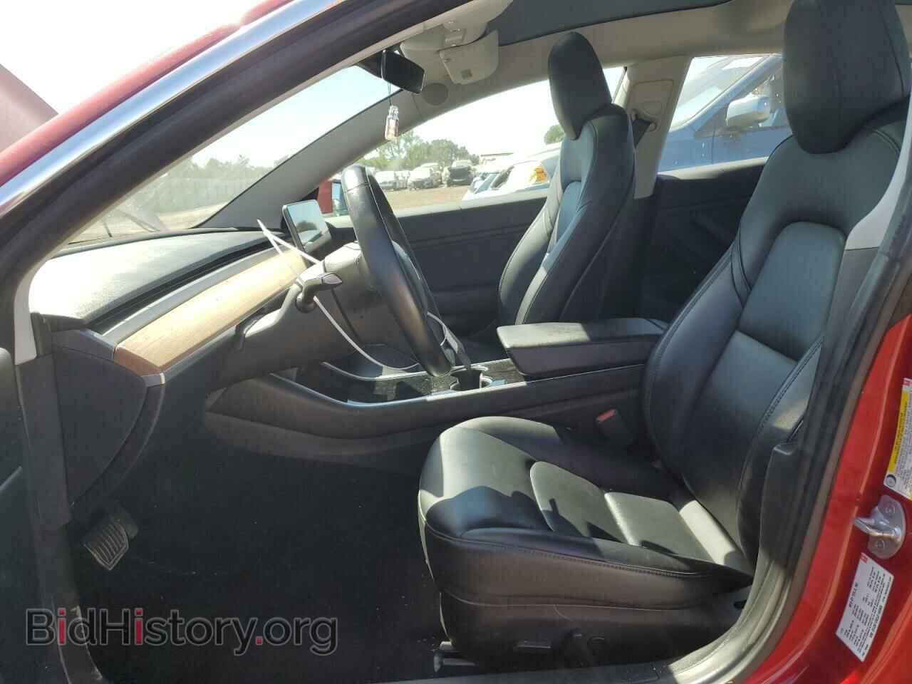 2018 TESLA MODEL 3 - VIN: 5YJ3E1EB3JF145969 - Photo 7