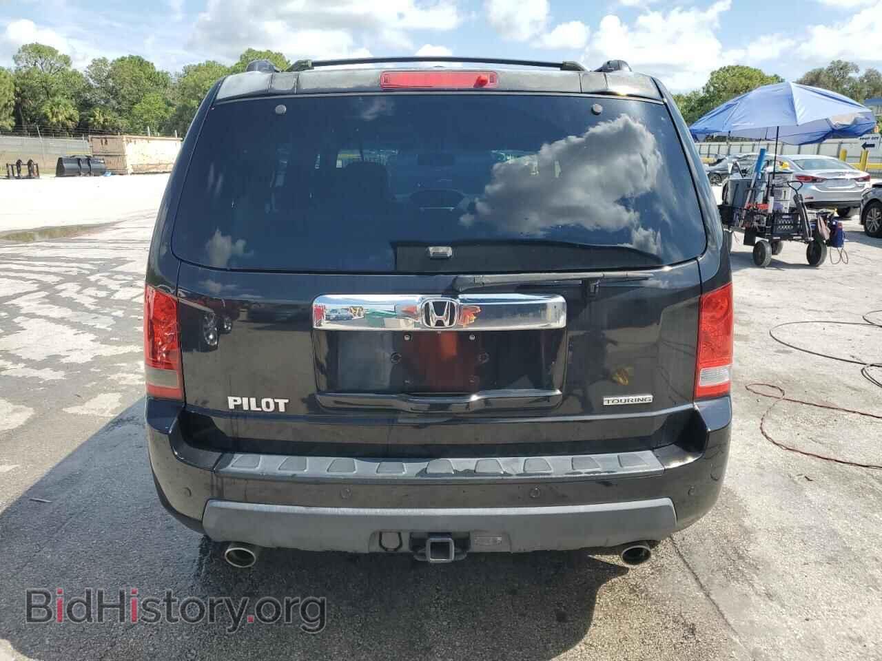 2011 HONDA PILOT - VIN: 5FNYF3H97BB041168 - Фото 6