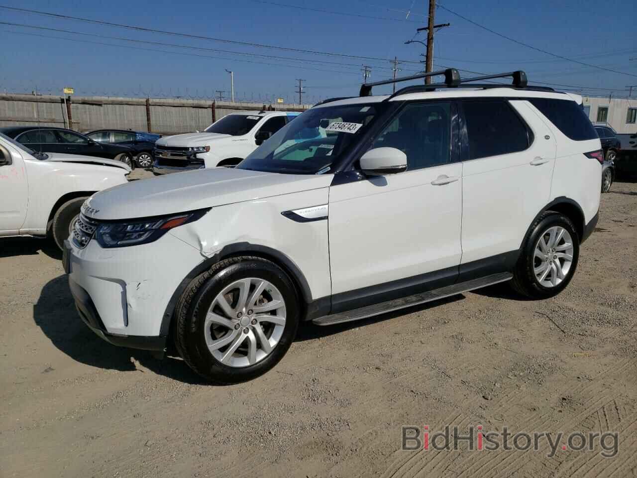 Photo SALRRBBV3HA021294 - LAND ROVER DISCOVERY 2017