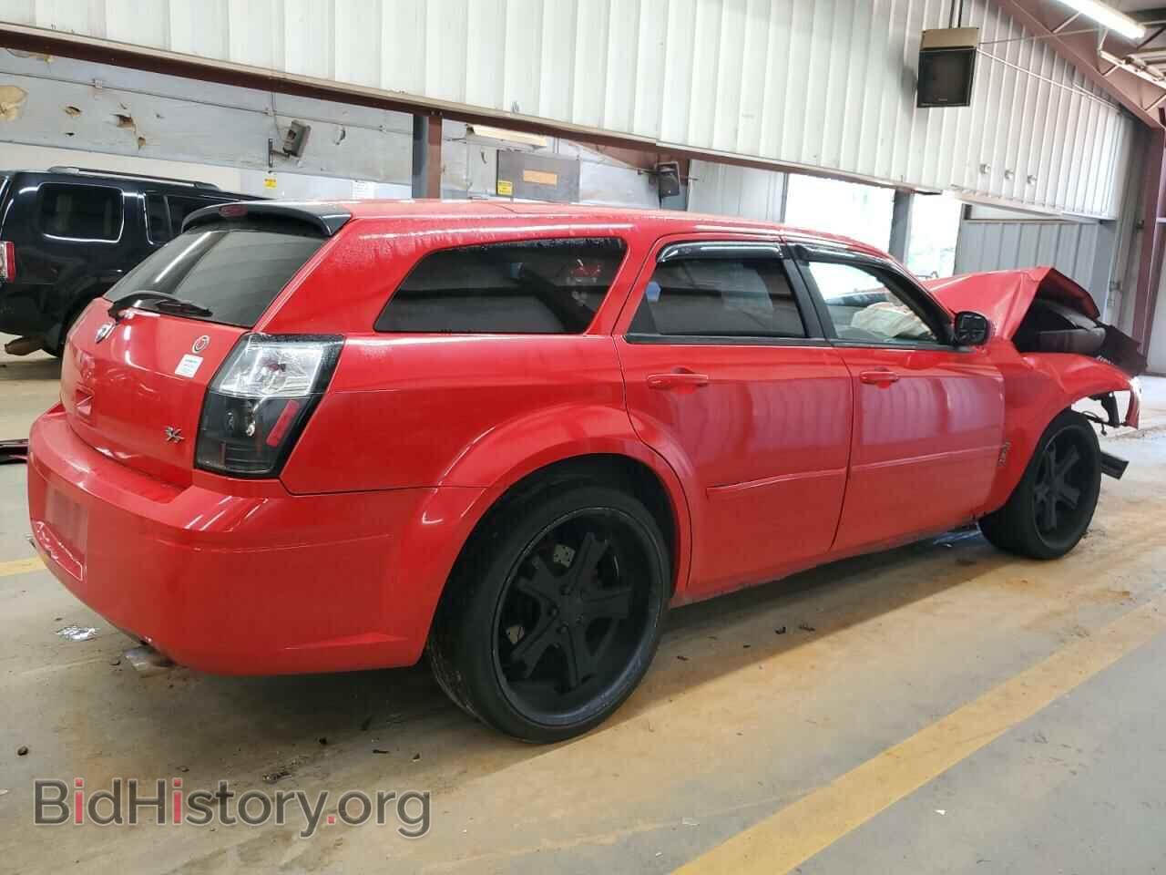 2007 DODGE MAGNUM - VIN: 2D4GV57247H656683 - Фото 3