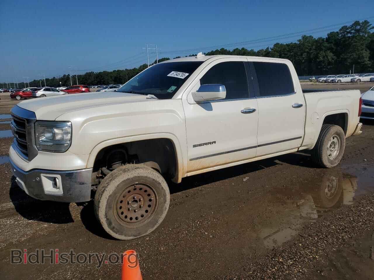 Photo 3GTP1VECXEG423196 - GMC SIERRA 2014
