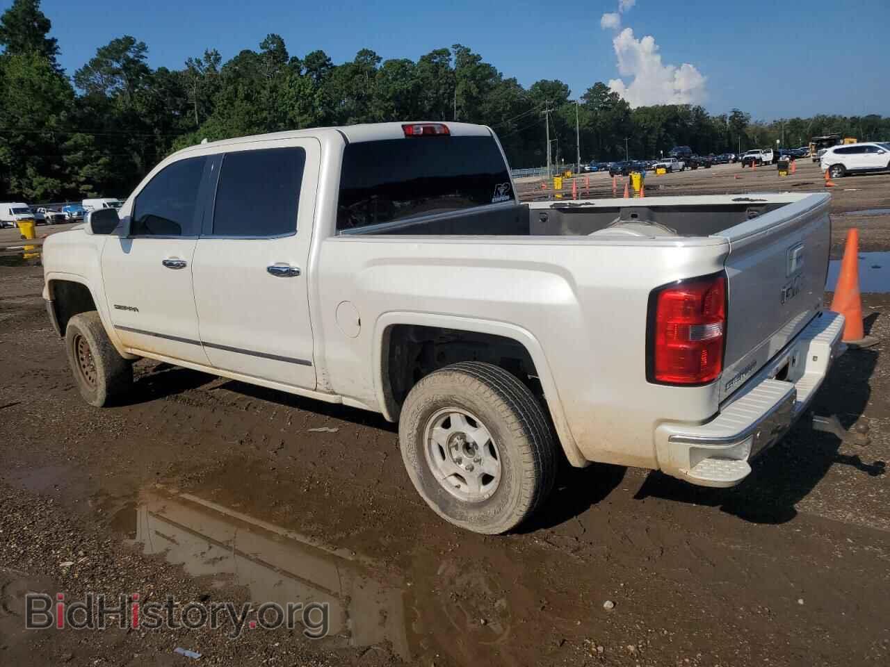 2014 GMC SIERRA - VIN: 3GTP1VECXEG423196 - Фото 2