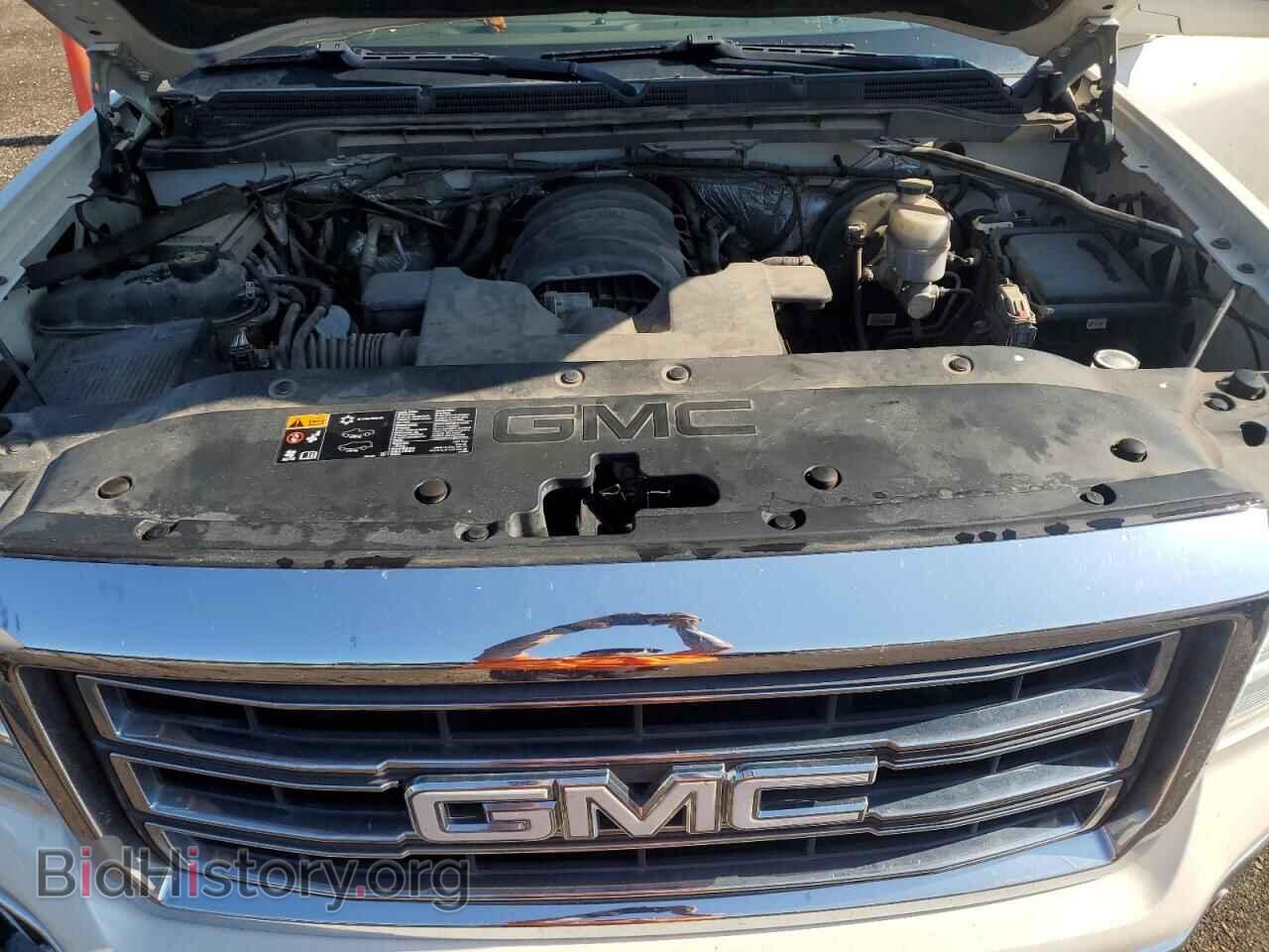 2014 GMC SIERRA - VIN: 3GTP1VECXEG423196 - Фото 11