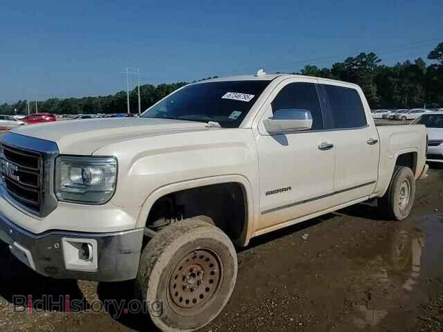2014 GMC SIERRA - VIN: 3GTP1VECXEG423196 - Фото 13