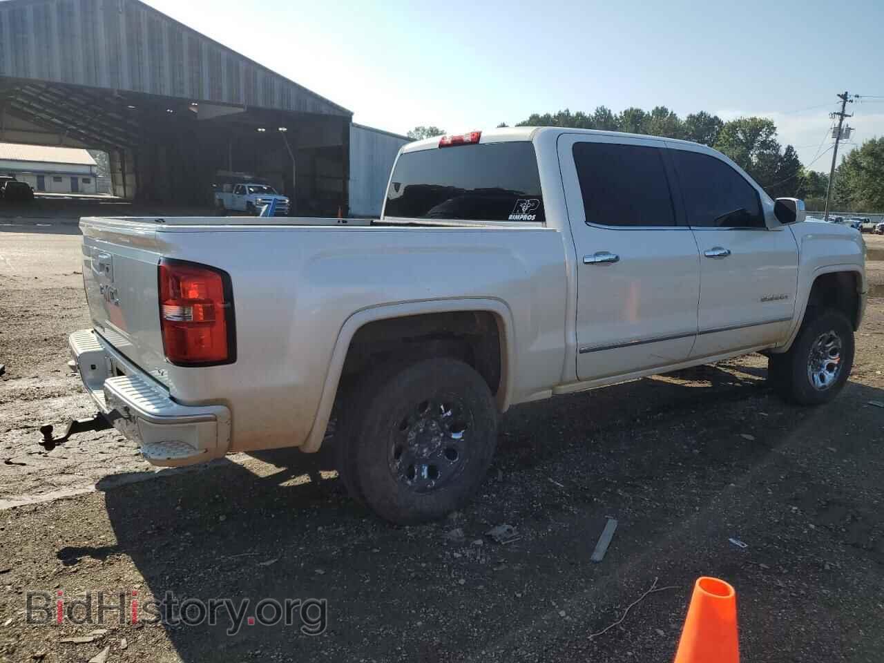 2014 GMC SIERRA - VIN: 3GTP1VECXEG423196 - Фото 3