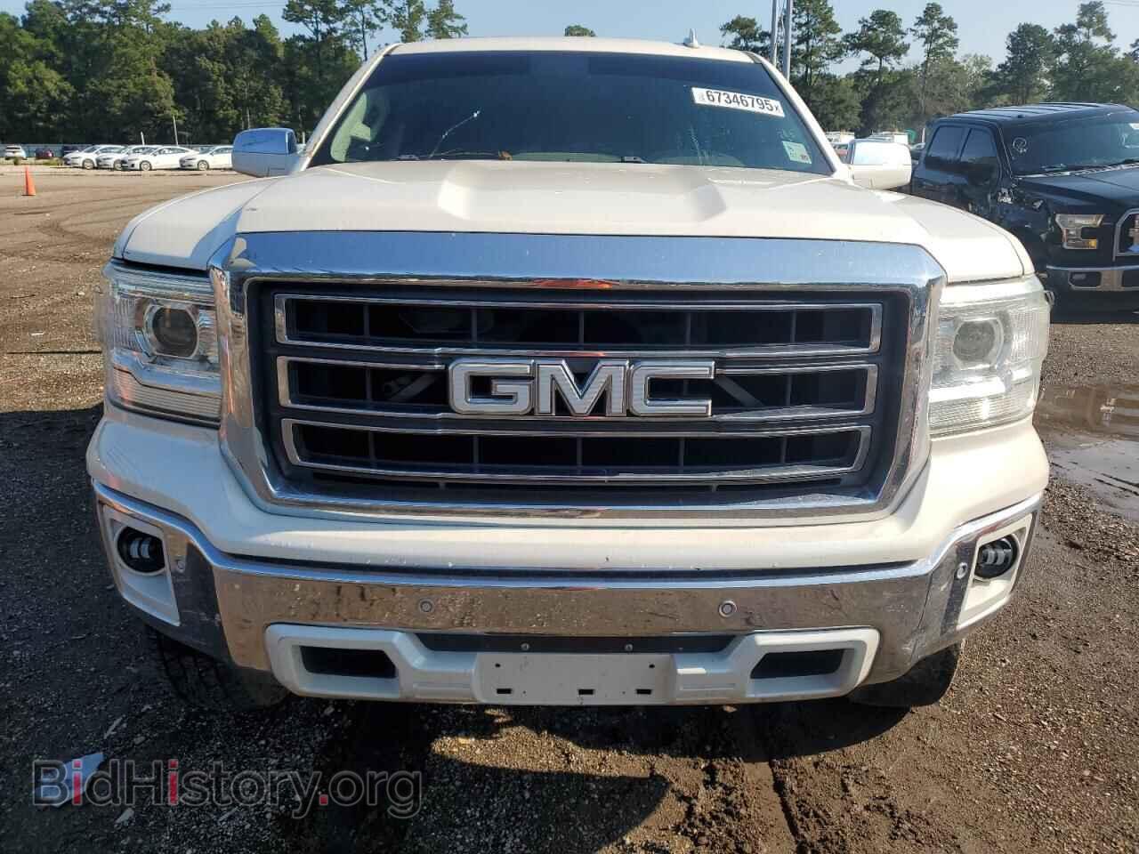 2014 GMC SIERRA - VIN: 3GTP1VECXEG423196 - Фото 5