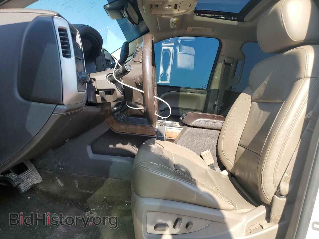 2014 GMC SIERRA - VIN: 3GTP1VECXEG423196 - Фото 7