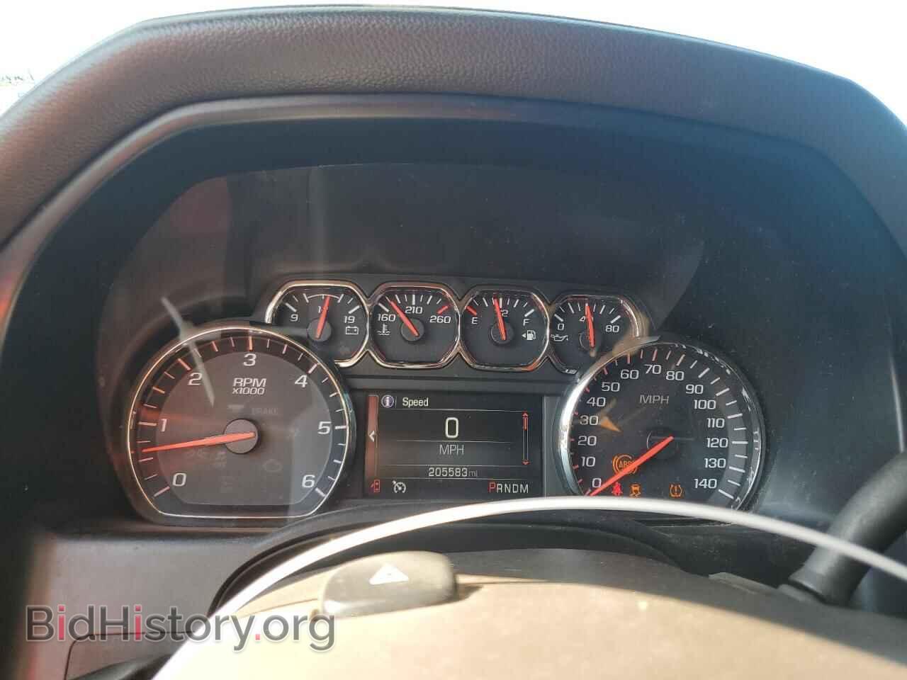 2014 GMC SIERRA - VIN: 3GTP1VECXEG423196 - Фото 9