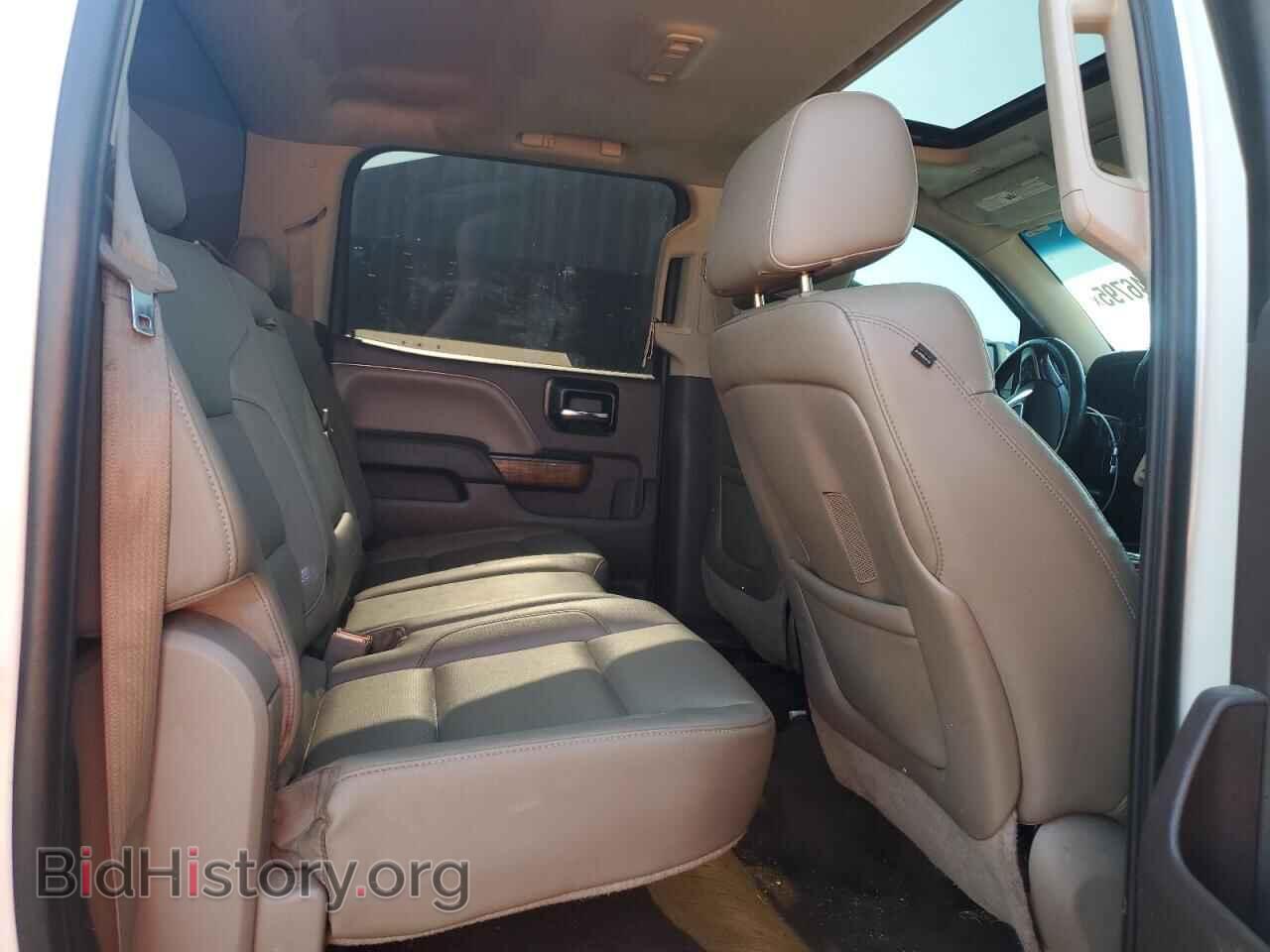 2014 GMC SIERRA - VIN: 3GTP1VECXEG423196 - Фото 10