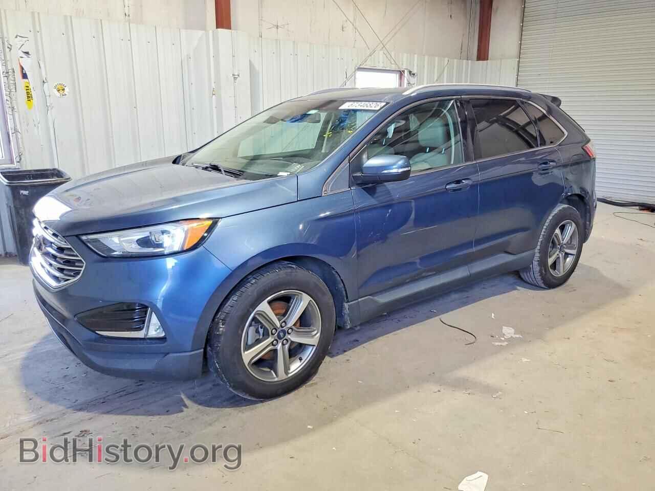 Фотография 2FMPK3J95KBC08508 - FORD EDGE 2019
