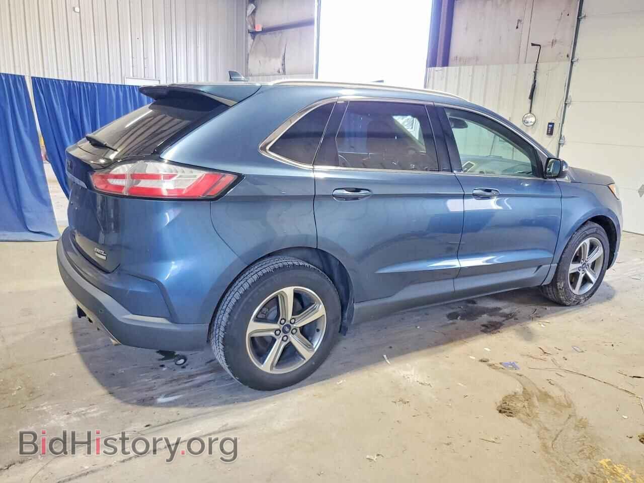2019 FORD EDGE - VIN: 2FMPK3J95KBC08508 - Photo 3