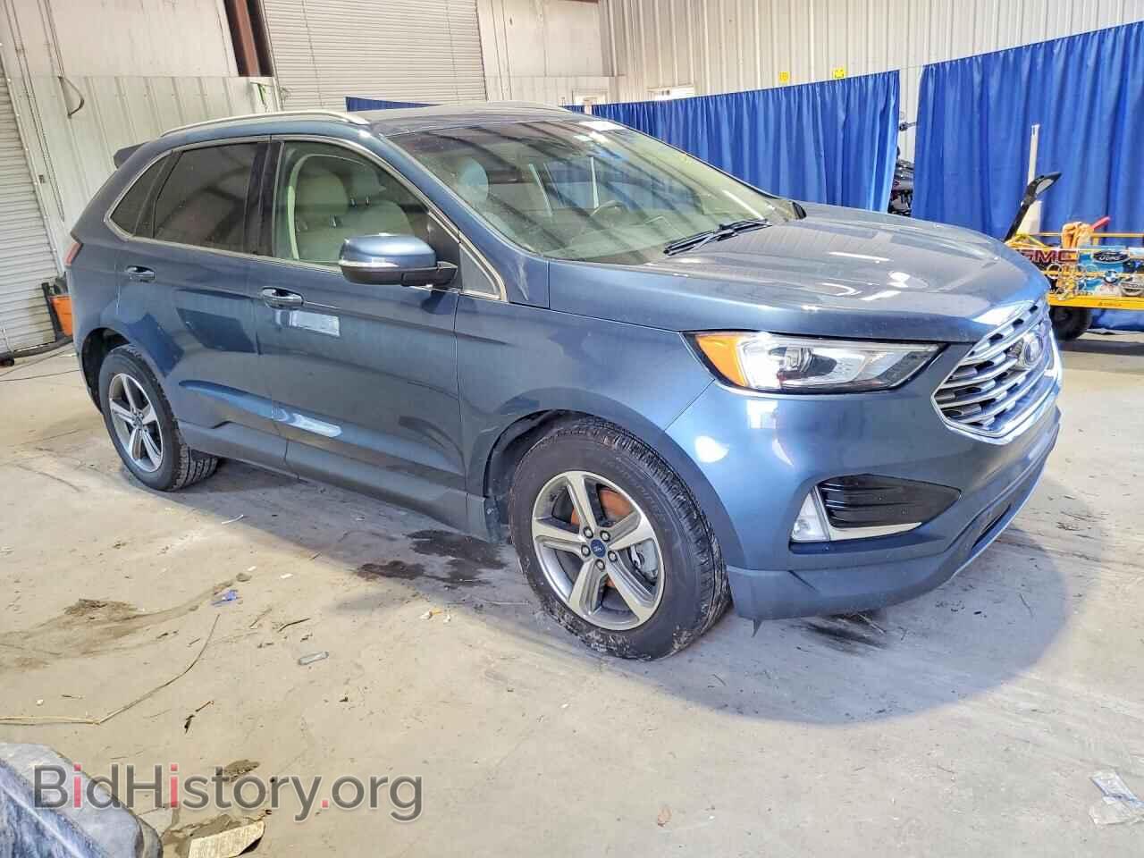 2019 FORD EDGE - VIN: 2FMPK3J95KBC08508 - Photo 4