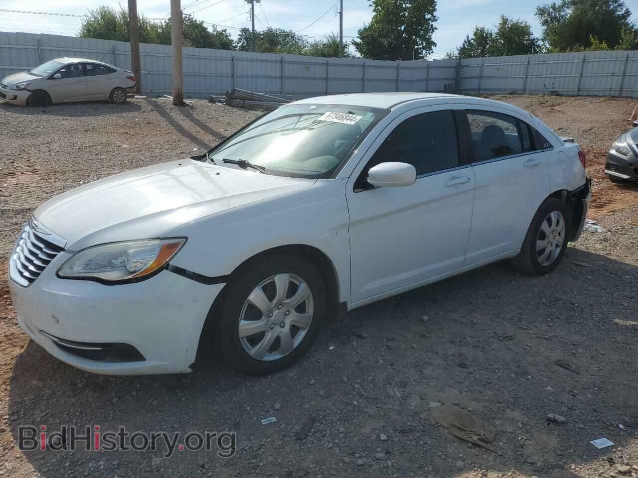 Photo 1C3CCBAB9EN127439 - CHRYSLER 200 2014