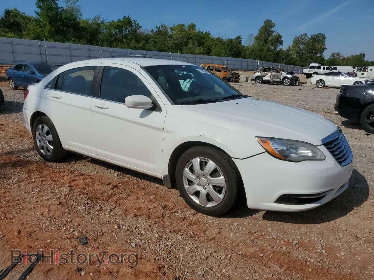 2014 CHRYSLER 200 - VIN: 1C3CCBAB9EN127439 - Фото 4