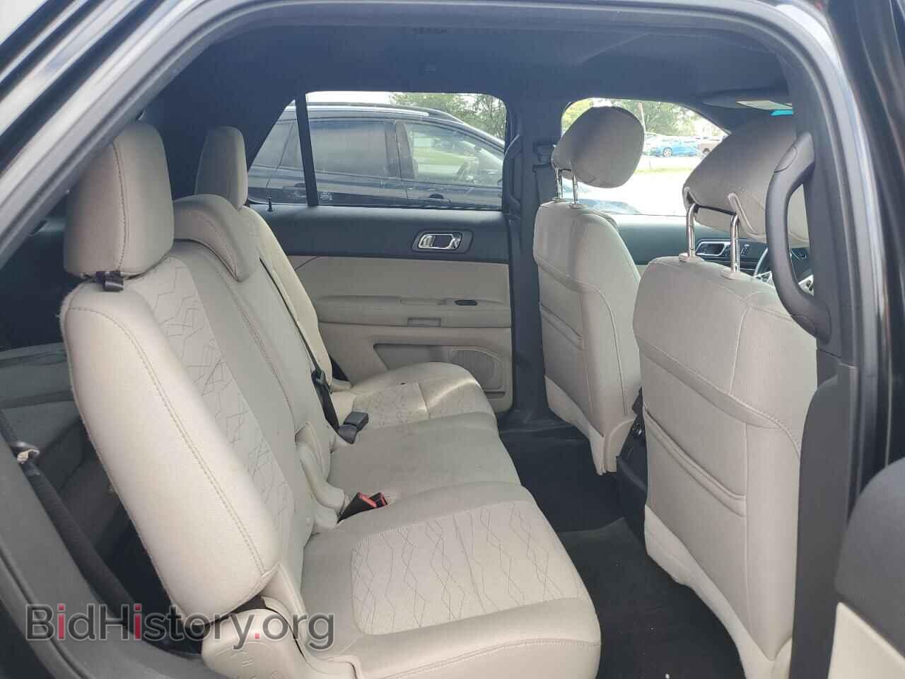 2013 FORD EXPLORER - VIN: 1FM5K7B89DGC68341 - Photo 11