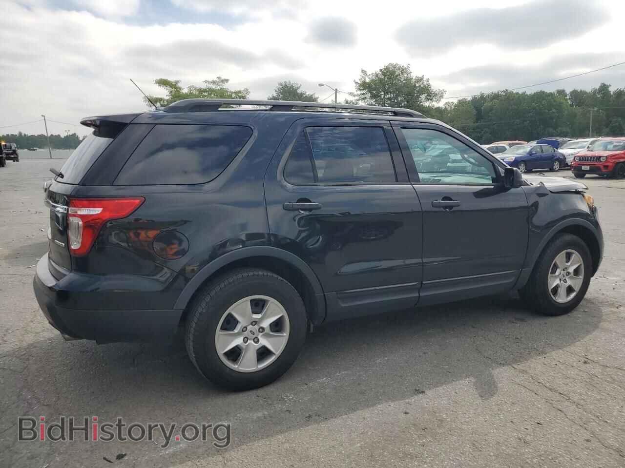 2013 FORD EXPLORER - VIN: 1FM5K7B89DGC68341 - Photo 3