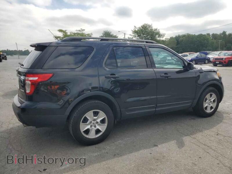 2013 Ford EXPLORER (VIN 1FM5K7B89DGC68341) — фото 3 из 13