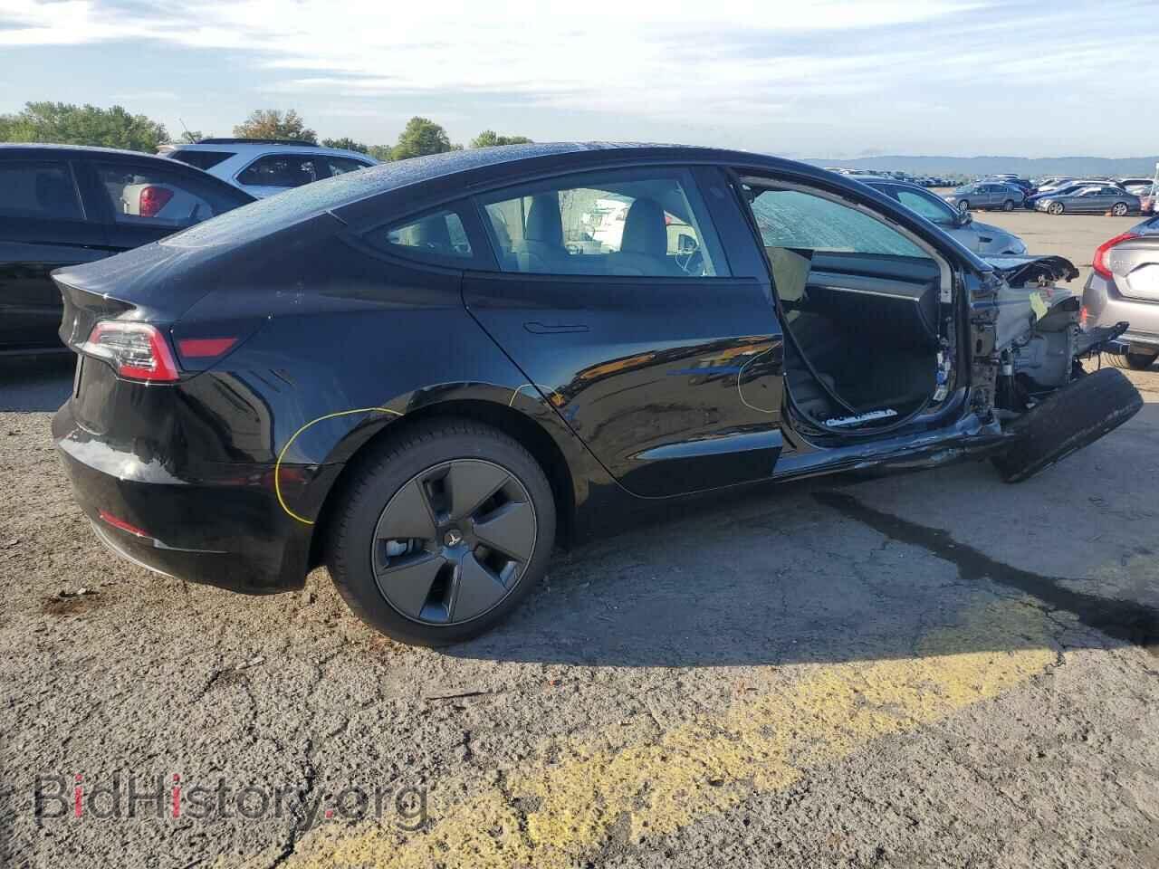 2023 TESLA MODEL 3 - VIN: 5YJ3E1EA5PF570111 - Фото 3