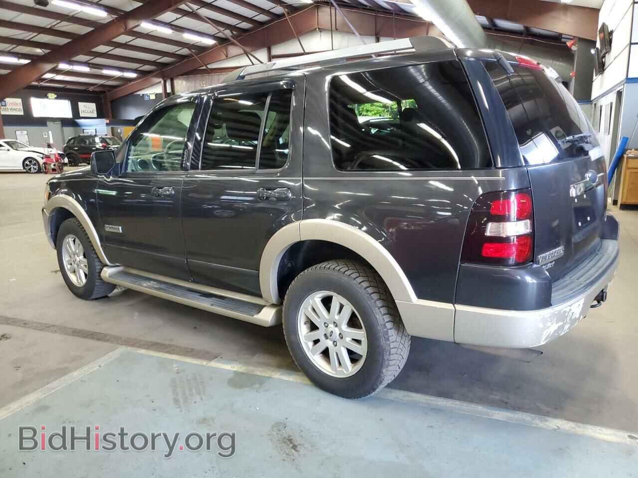 2007 FORD EXPLORER - VIN: 1FMEU74E57UA55079 - Фото 2