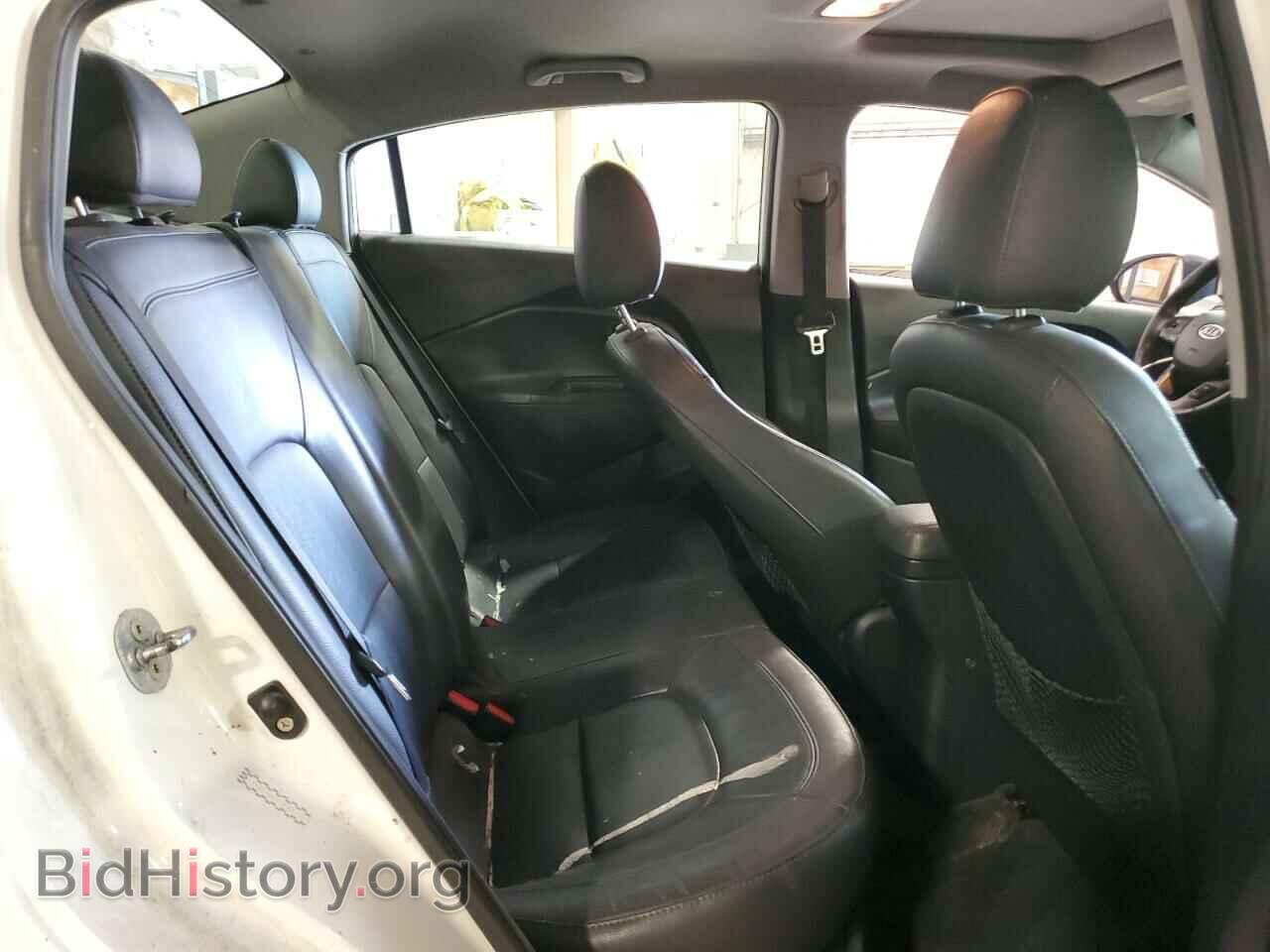 2012 KIA RIO - VIN: KNADN4A38C6048105 - Фото 10