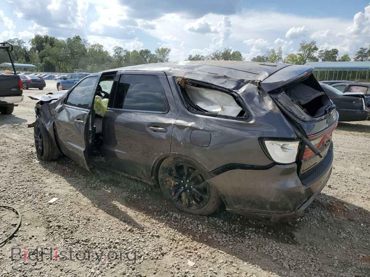 2019 DODGE DURANGO - VIN: 1C4SDJCT6KC550779 - Photo 2