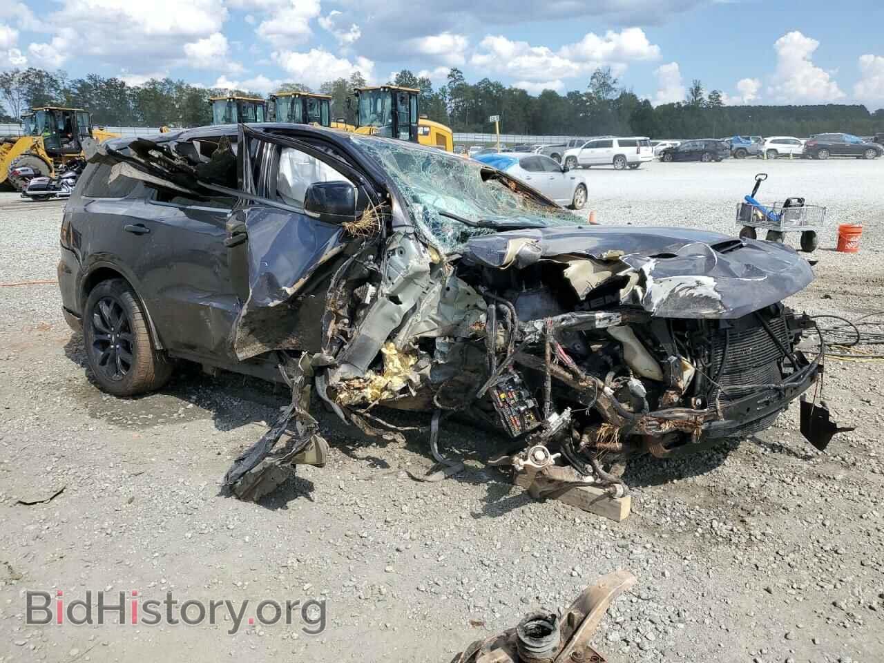 2019 DODGE DURANGO - VIN: 1C4SDJCT6KC550779 - Photo 4