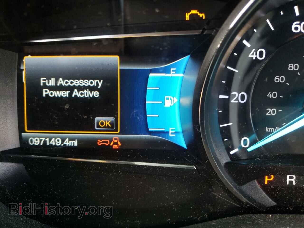 2016 FORD EXPLORER - VIN: 1FM5K8D84GGC79772 - Фото 8