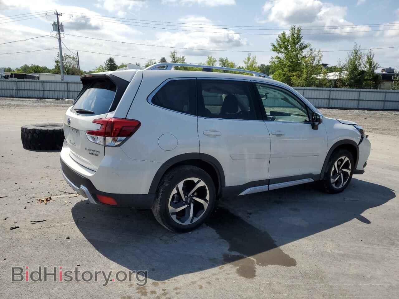 2023 SUBARU FORESTER - VIN: JF2SKARC6PH532730 - Фото 3