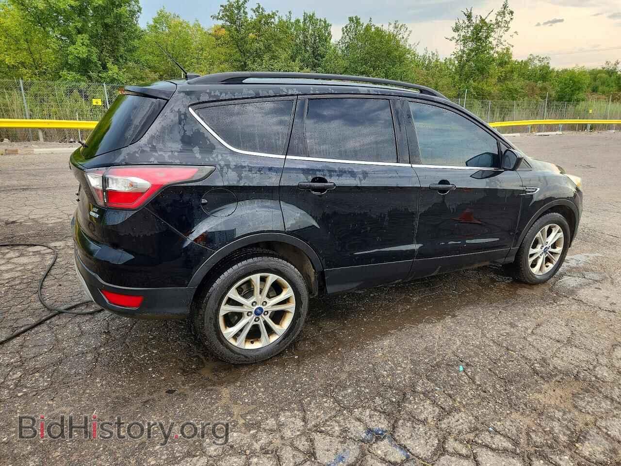 2017 FORD ESCAPE - VIN: 1FMCU9G9XHUA25899 - Фото 3